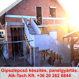 kulteri-gipszlepcso-erkélyre-03 Kültéri gipszlépcső gipszbeton korláttal