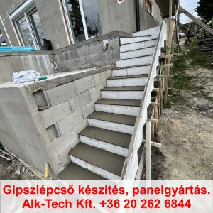kulteri-gipszlepcso-teraszra-01 Teraszra vezető kültéri gipszlépcső